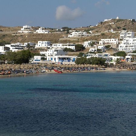 Yanna Asteri Suites Ornos  Exterior photo