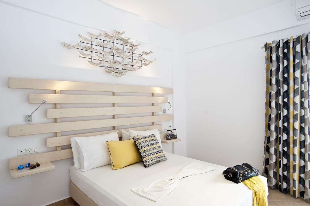 Yanna Asteri Suites Ornos  Exterior photo