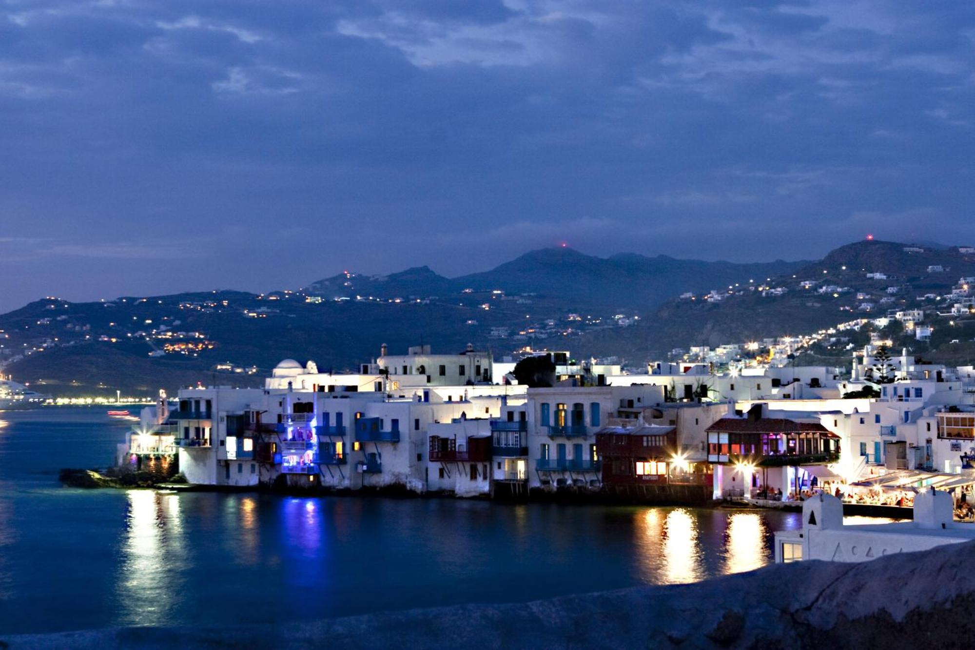 Yanna Asteri Suites Ornos  Exterior photo