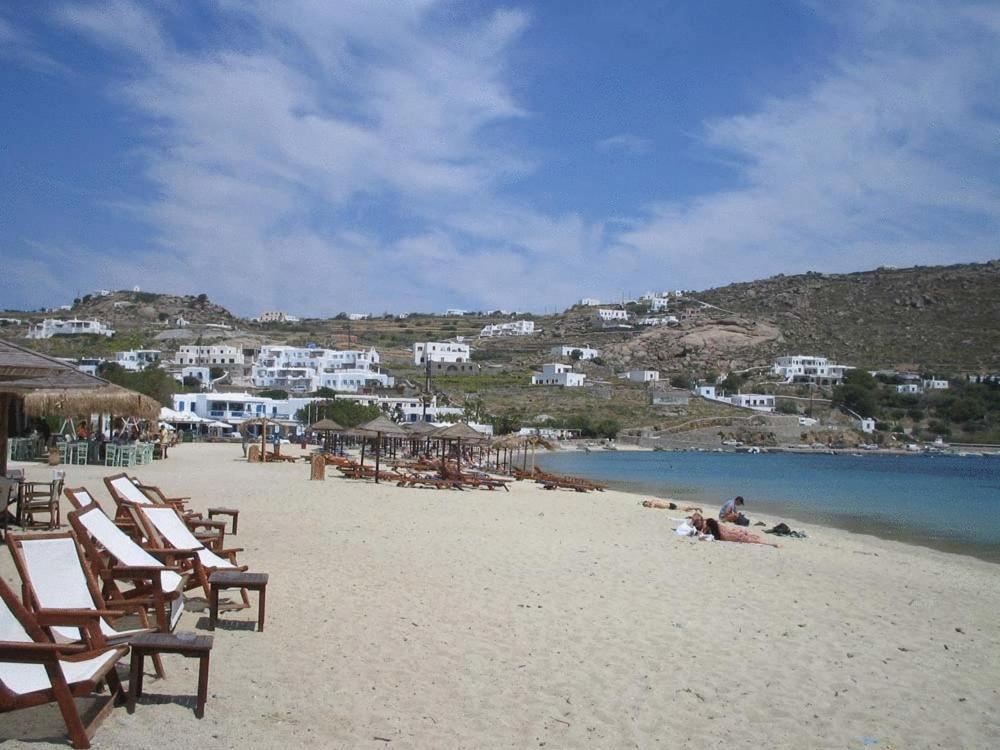 Yanna Asteri Suites Ornos  Exterior photo
