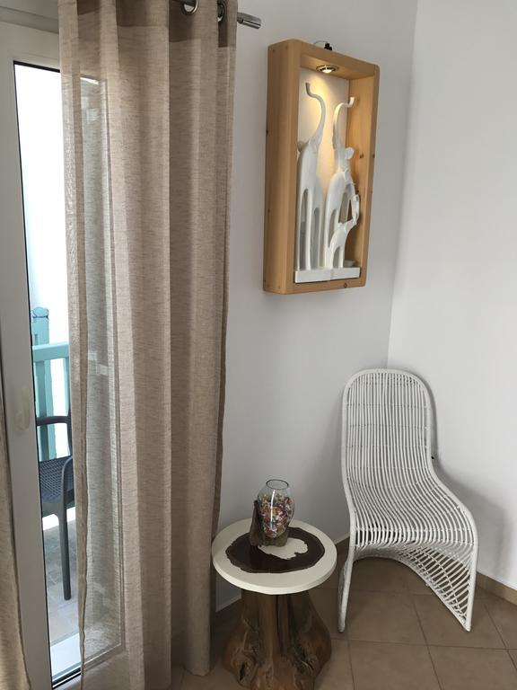 Yanna Asteri Suites Ornos  Exterior photo