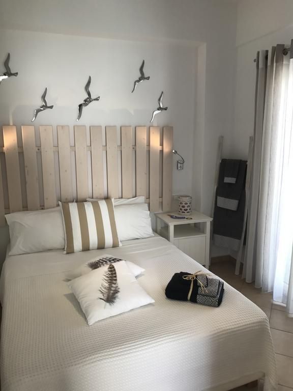 Yanna Asteri Suites Ornos  Exterior photo