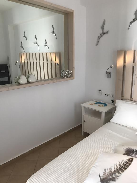 Yanna Asteri Suites Ornos  Exterior photo