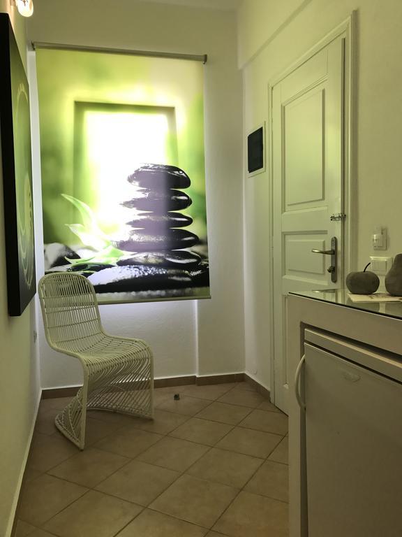 Yanna Asteri Suites Ornos  Exterior photo