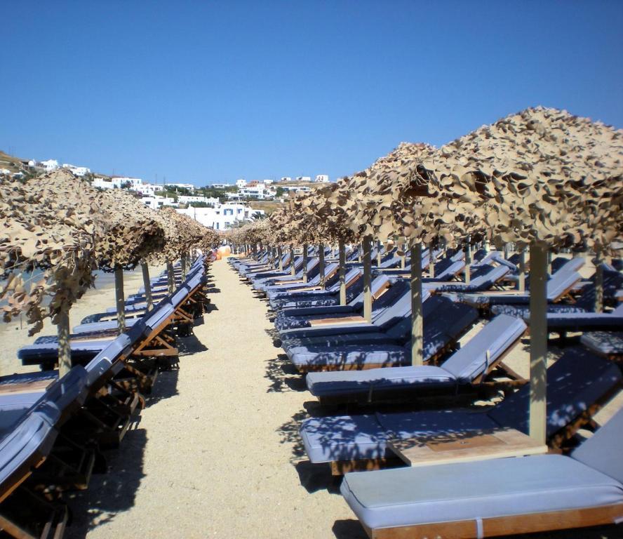 Yanna Asteri Suites Ornos  Room photo